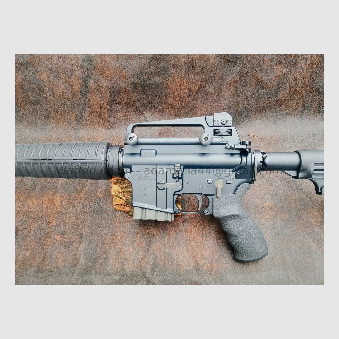 Sabre Defence XR 15