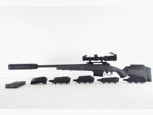 Savage 110 Tac