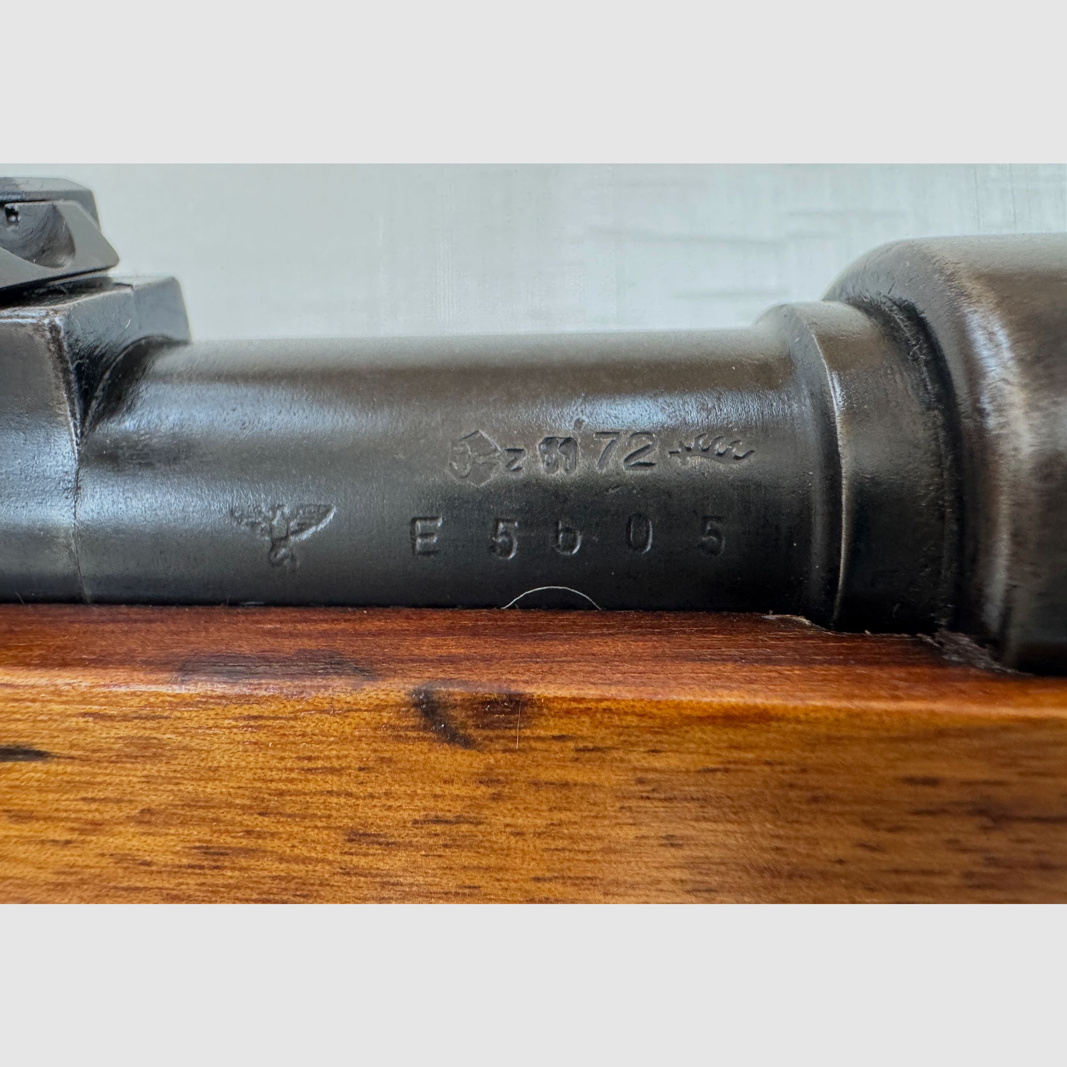 Mauser Oberndorf K98 1937 Repetierbüchse, Kaliber 8×57 IS