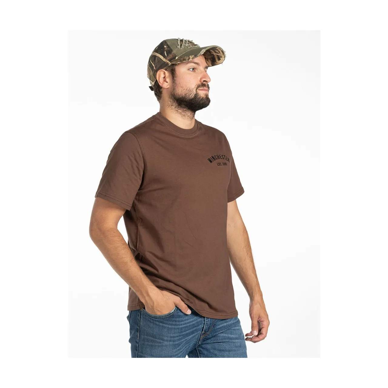 Winchester T-SHIRT COLOMBUS – 3xl, Bild 6 von 6