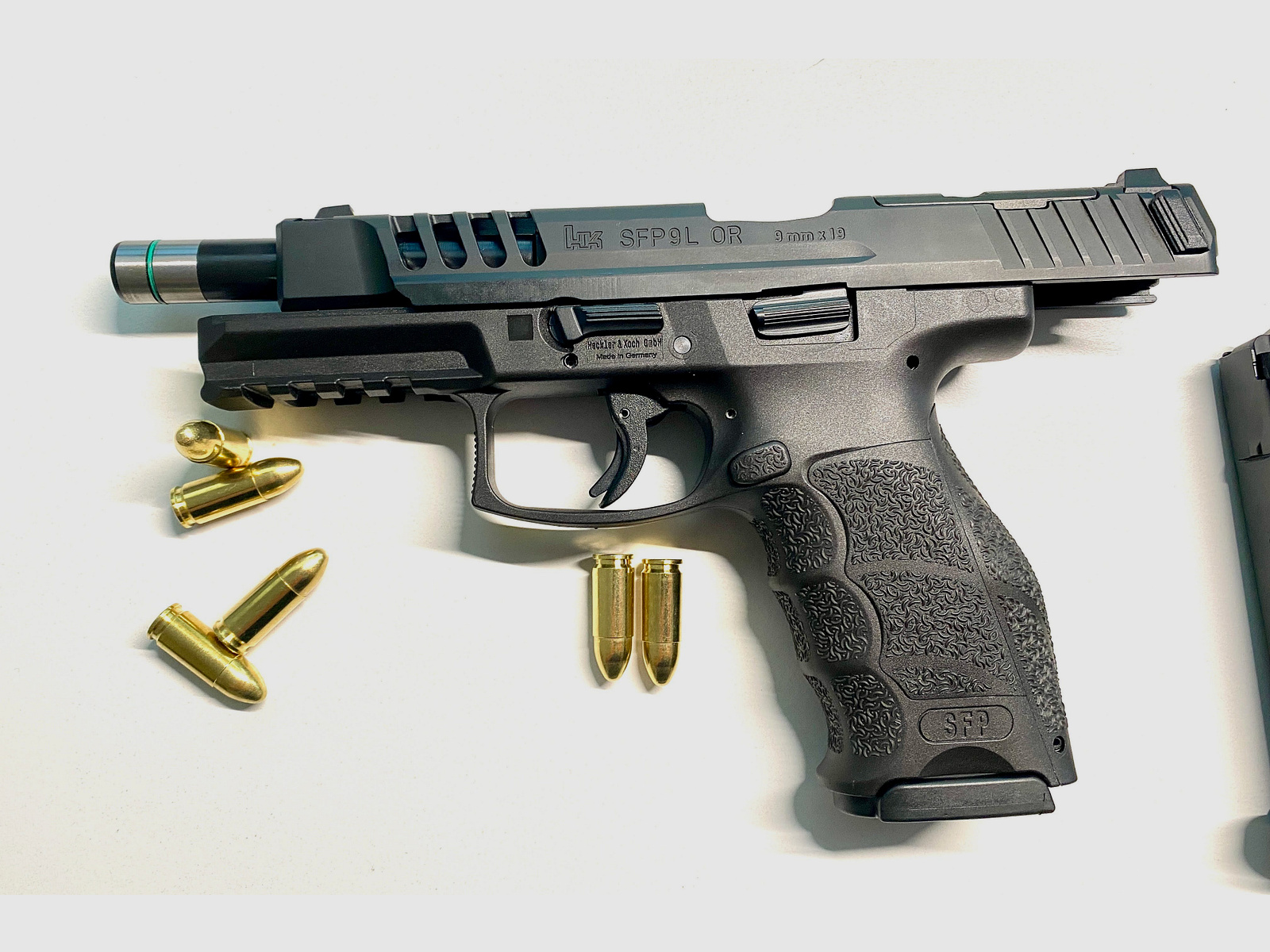 Heckler & Koch SFP9L OR