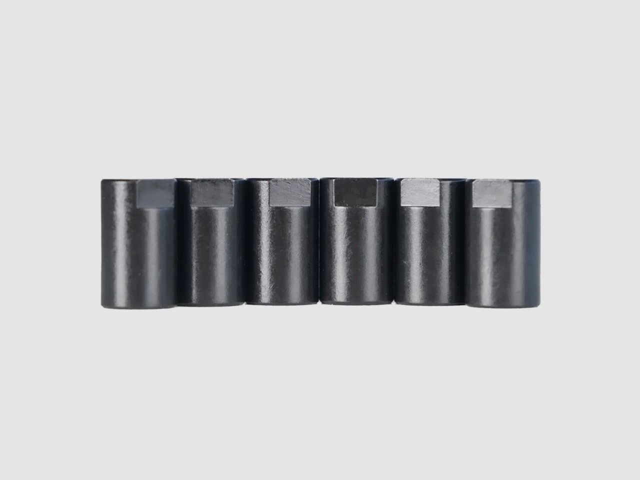 Vision Pro Buttstock Internal Weight Studs | Full Set | Schwarz