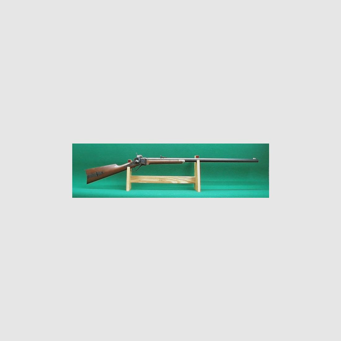 Shiloh Sharps Mfg	 Sharps Quigley Rifle NM 1863