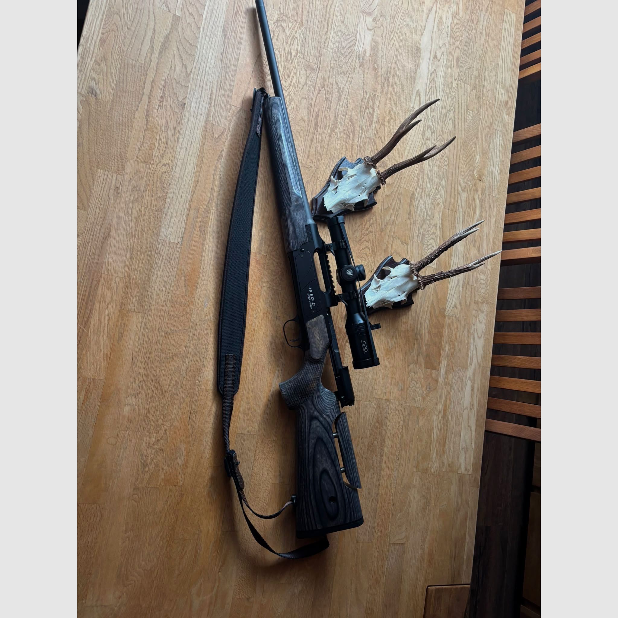 Strasser RS Solo Evolution ( 308 ) like new condition