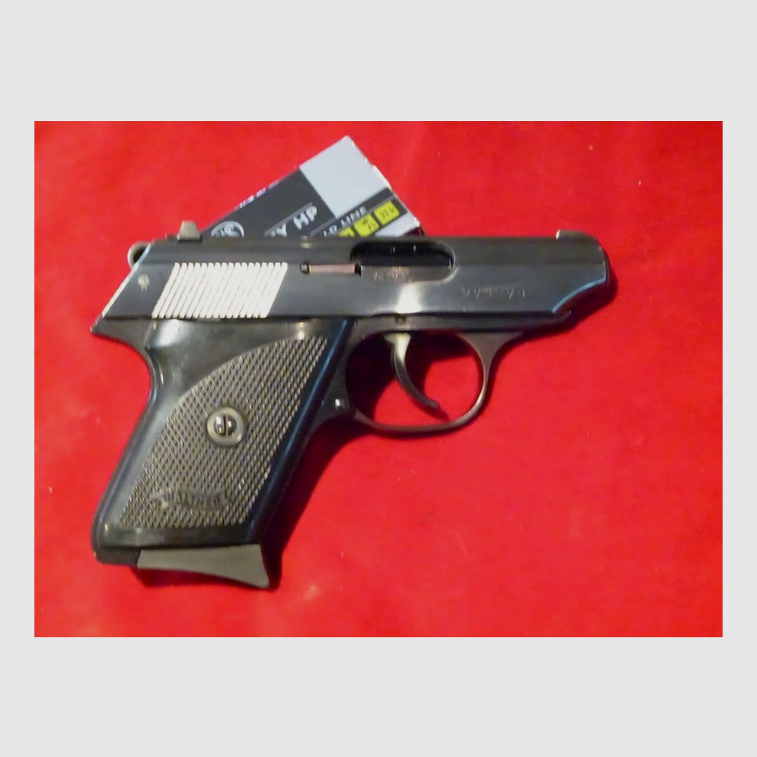 Walther TPH