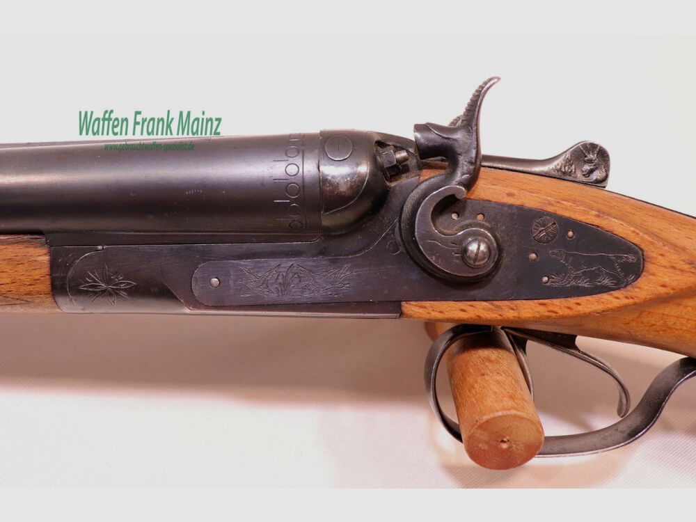 Baikal, Russland Mod. Tundra/TOZ 63