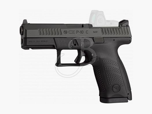 CZ- P-10C OPTIC READY – CAL 9X19