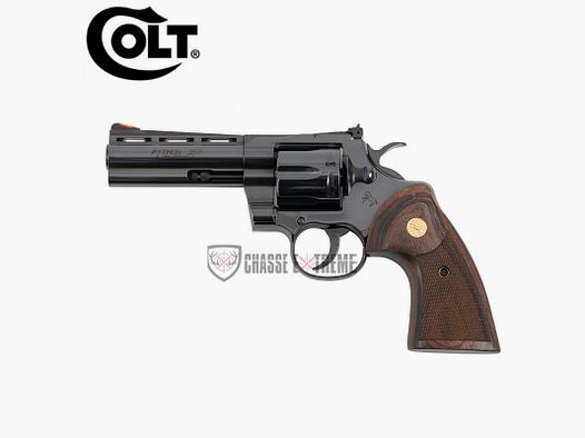 Revólver COLT Python 4,25" Cal 357 Mag Blued Python