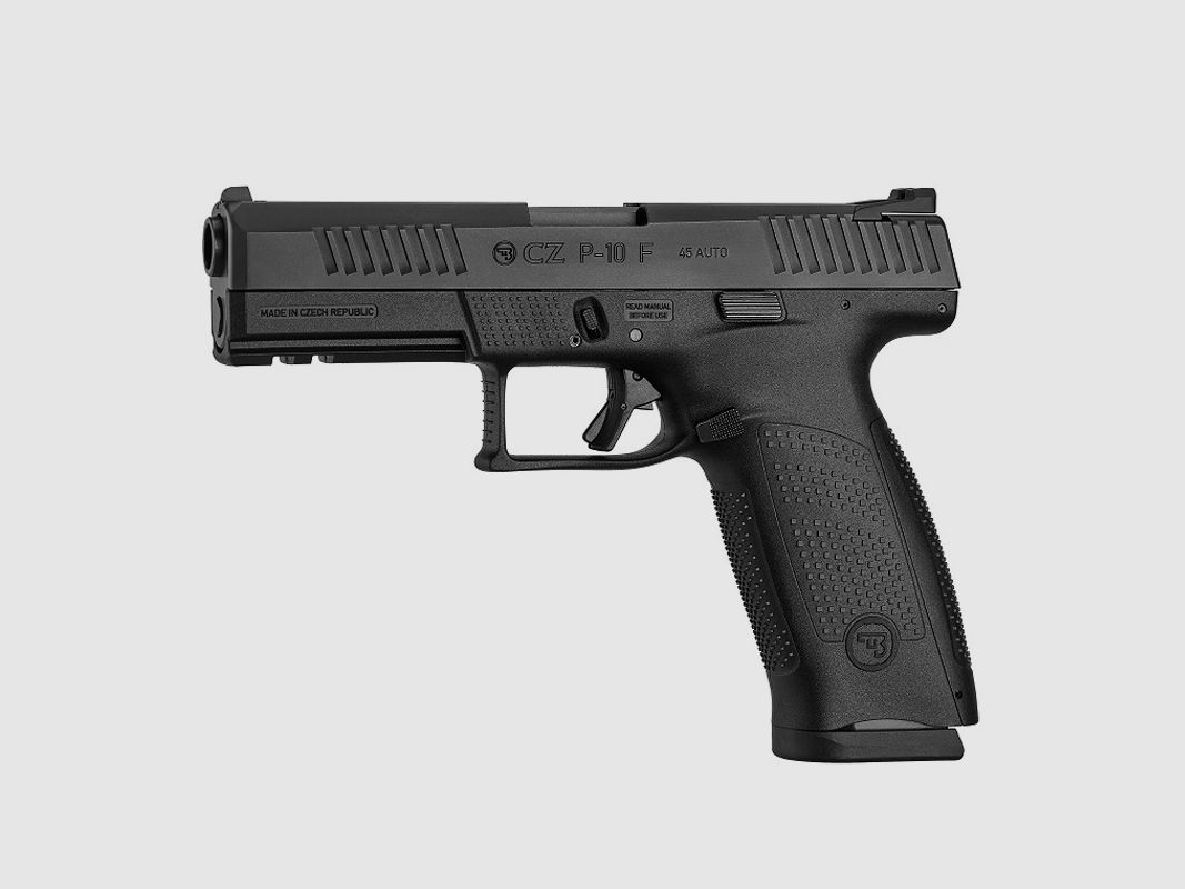 CZ P10 F Kal.45 ACP, Bild 1 von 2