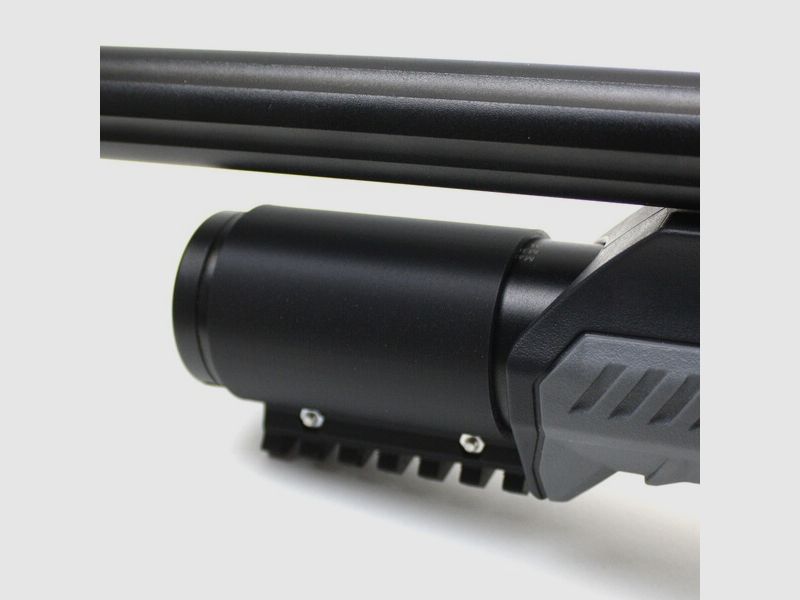 Tankklemme, Bottle Clamp 65mm mit 1x Picatinny für AEA Megalodon