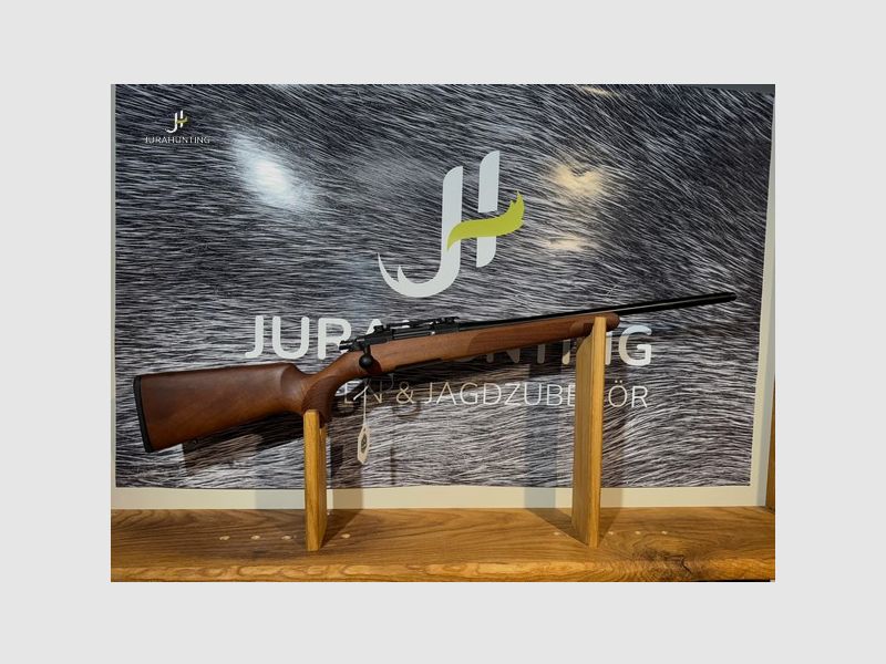 Steel Action HS .308Win inkl Dentler Basis