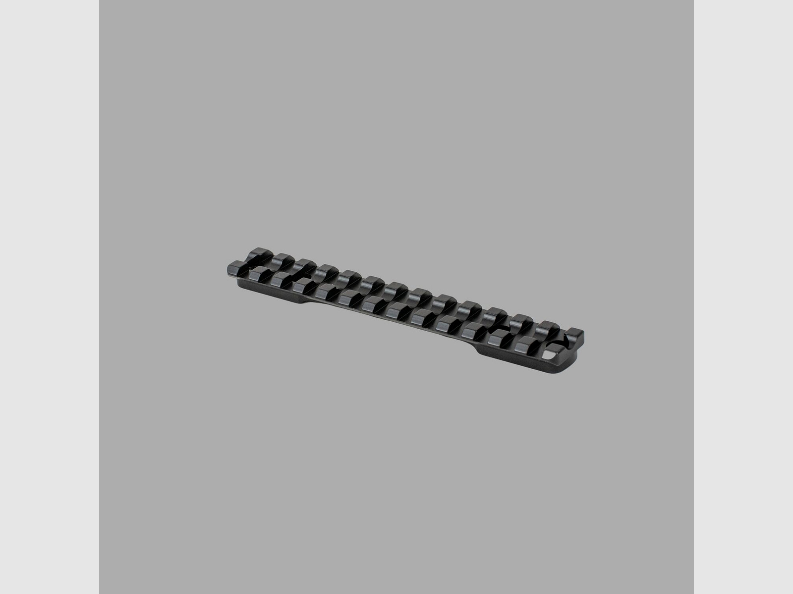 Rifle Doc Picatinny Weaver STAHL Schiene für SAKO A7 XS