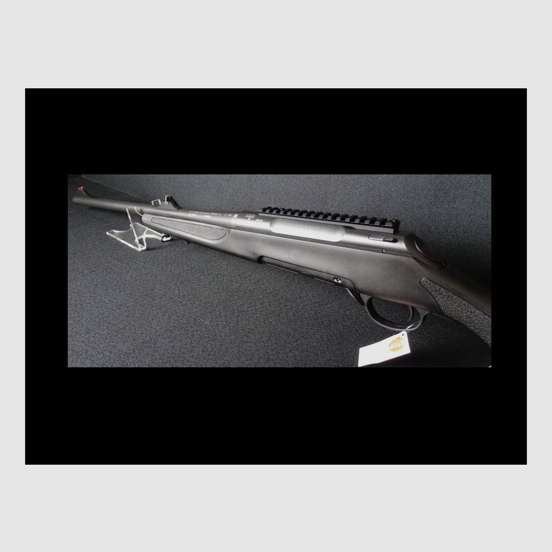 Haenel Jäger 10 Pro Compact