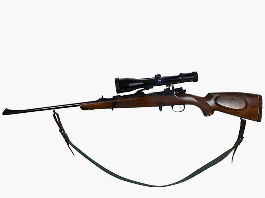 Mauser M98