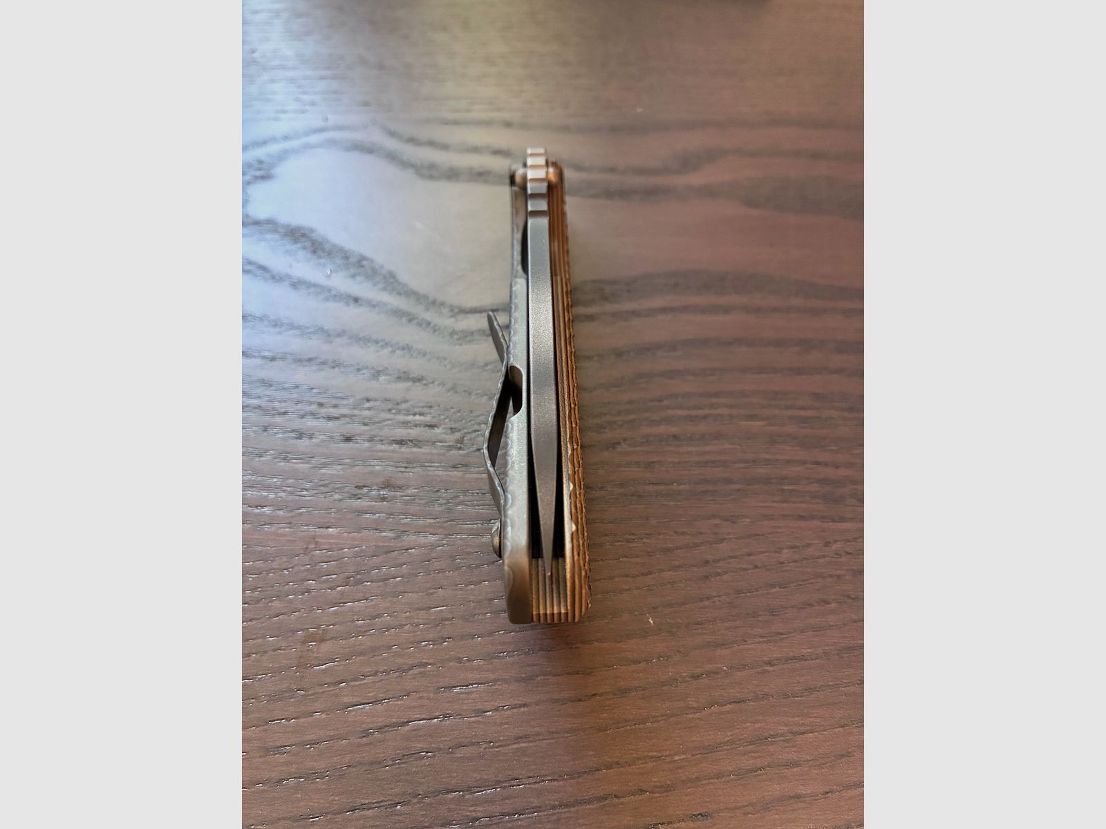 Strider SNG Tigerstripe