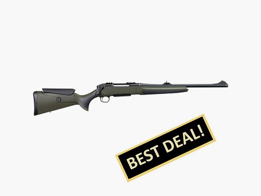 Haenel Jaeger NXT Composite .30-06 Spr. Repeating Rifle