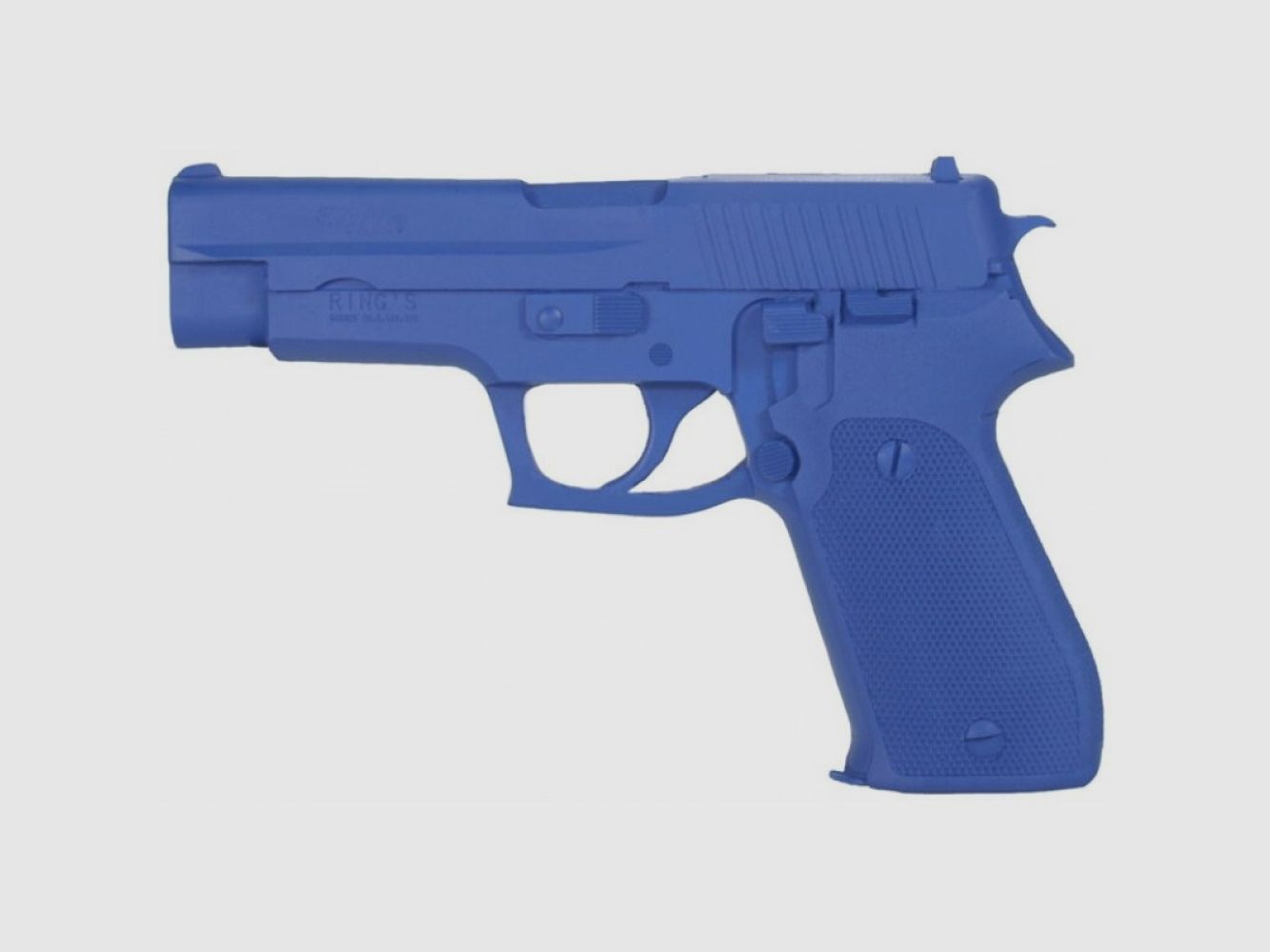 Rings Blueguns training pistol SIG P220 blue