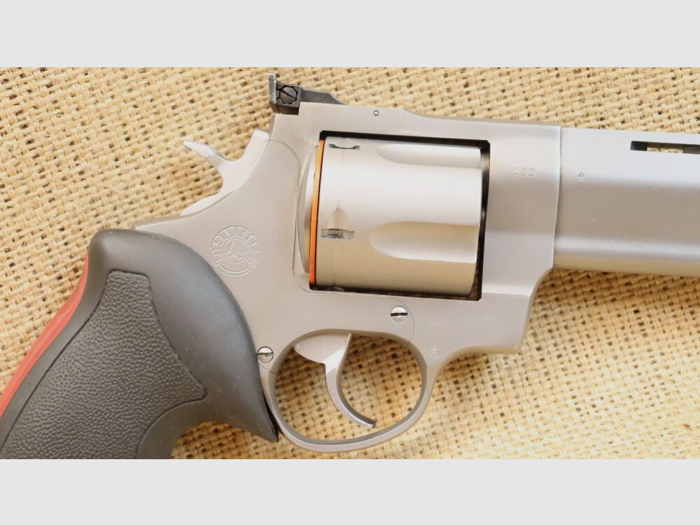 Taurus Raging Bull 8 3/8 inch .454 Casull