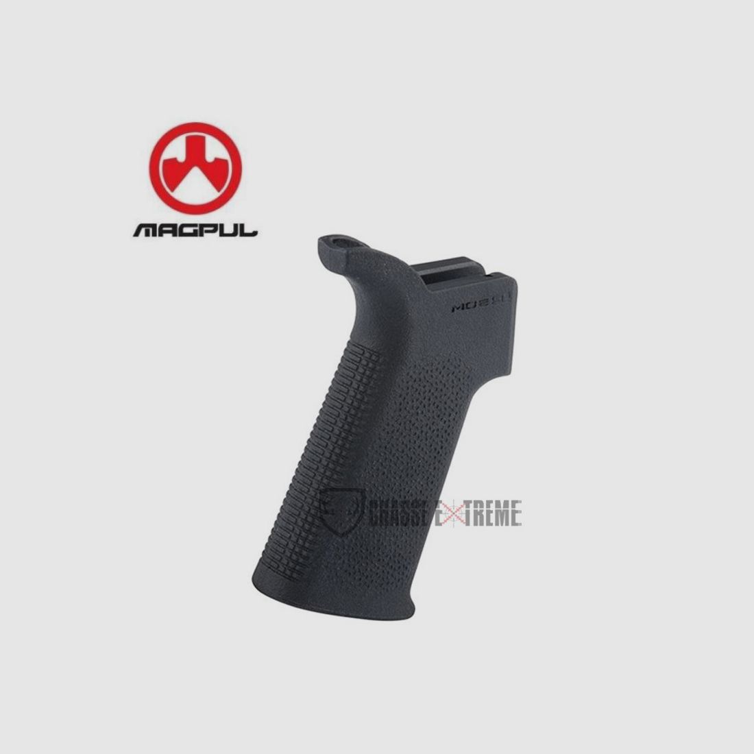 MAGPUL MOE SL Griff für AR15 Schwarz, Bild 2 von 3