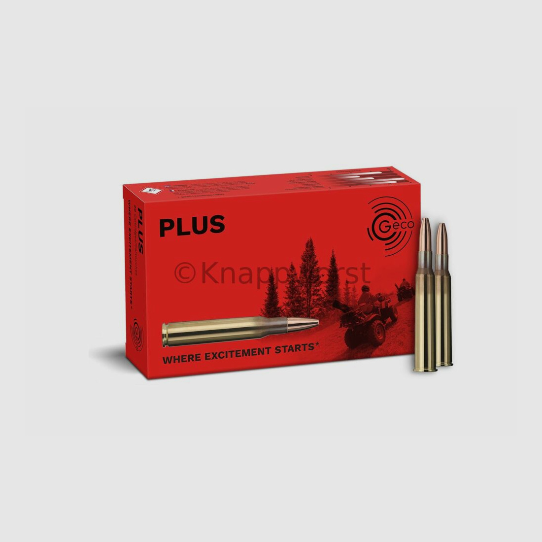 Geco GECO Plus 7x65R