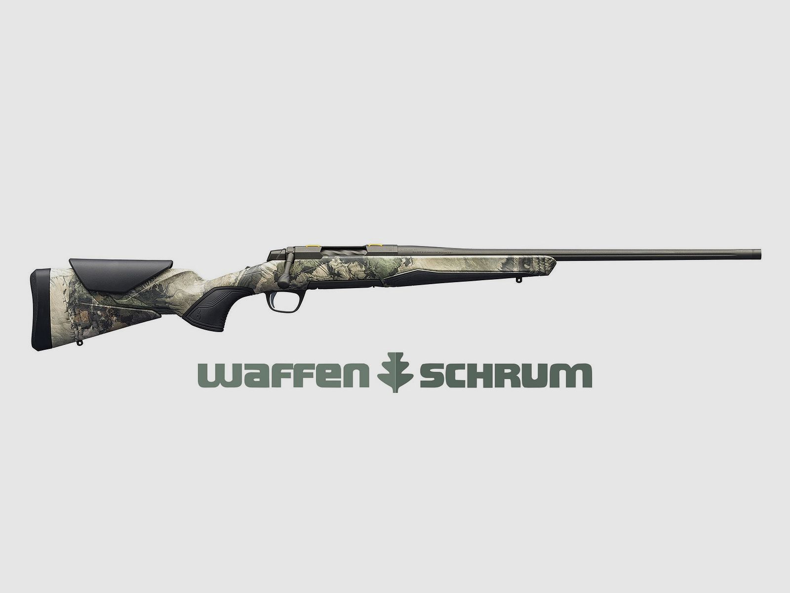 Browning X-Bolt2 Alpen Varitech Moter Adjustable Threaded