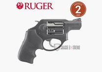 Revólver RUGER LCRX 1,87" Acero calibre 357 Mag