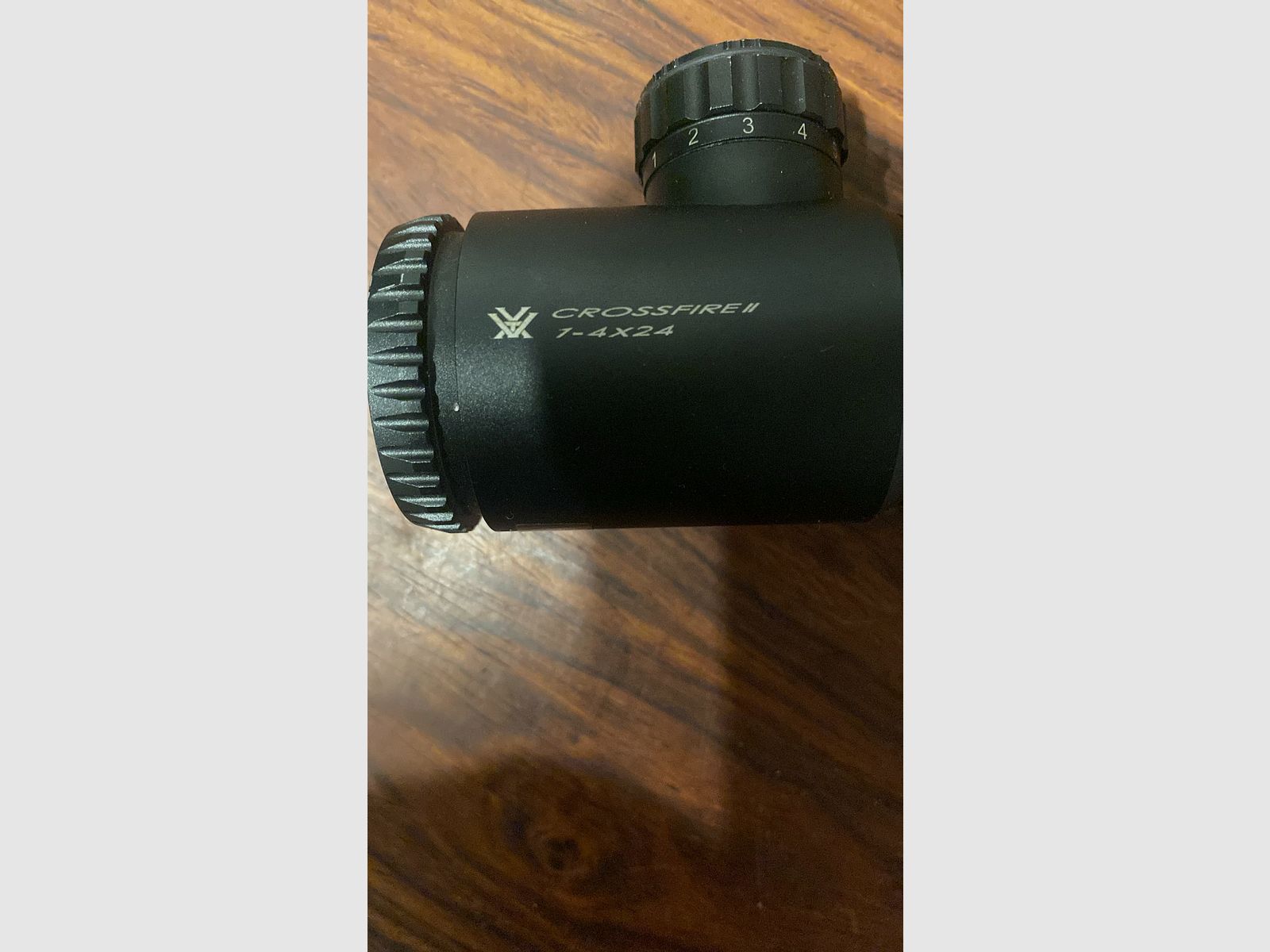 Vortex Crossfire 2 1-4x24 Drückjagdglas 