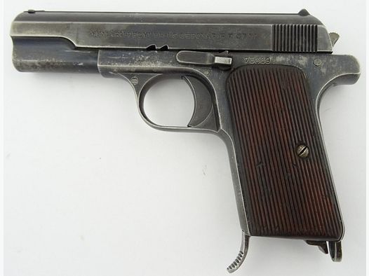 Pistolet FEMARU 37M kal. 9x17mm