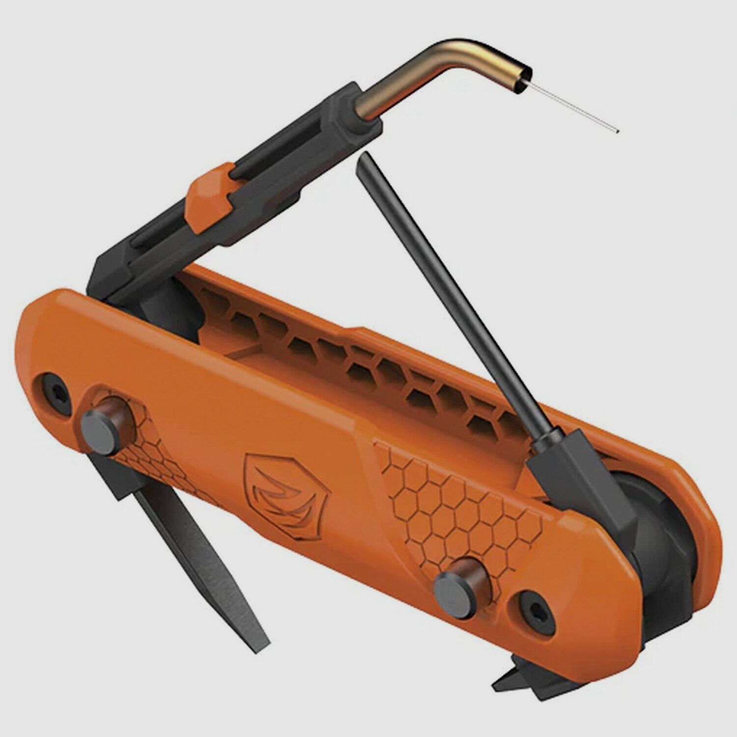 Reinigungswerkzeug Breech Plug Scraper 4 in 1, Bild 2 von 3