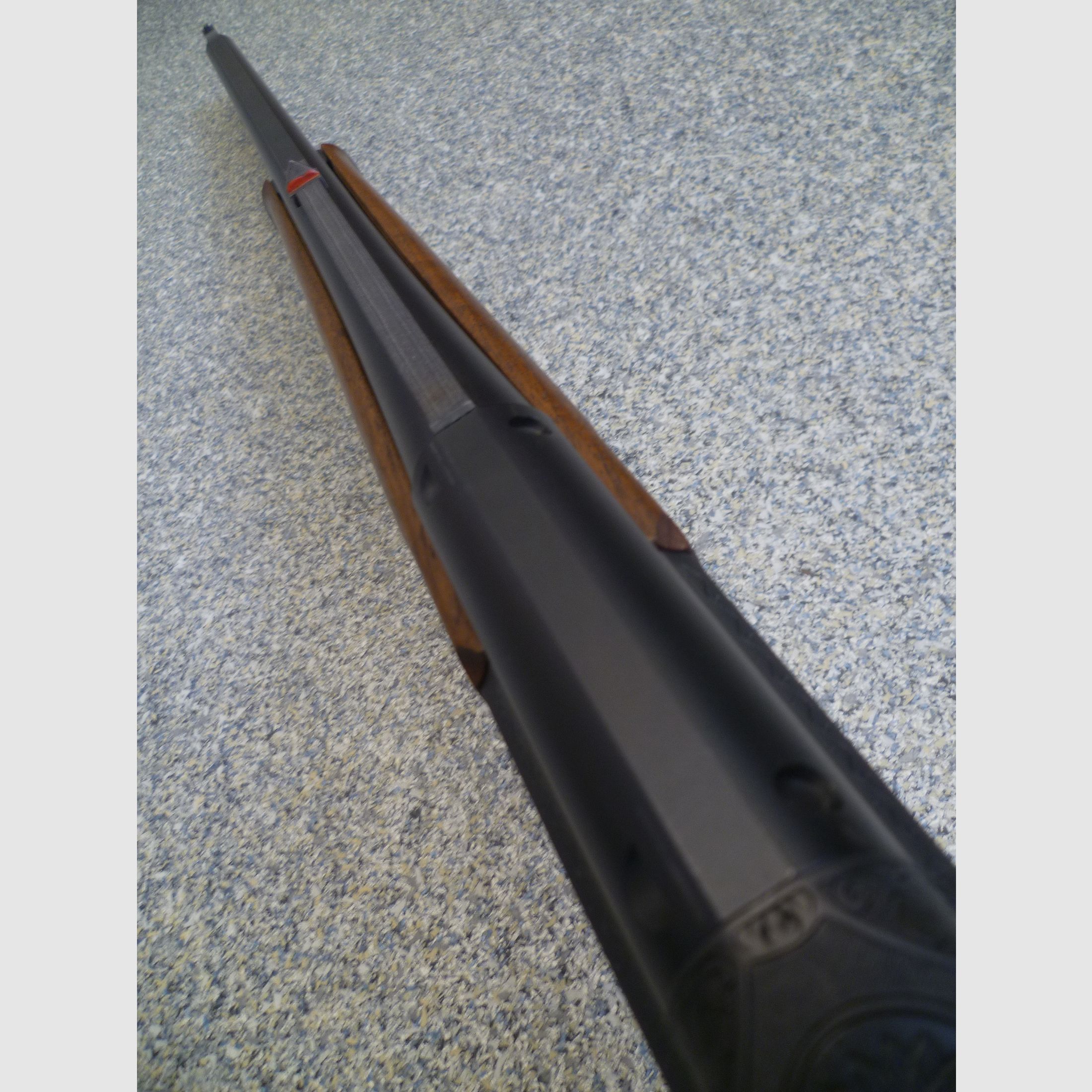 Bockbüchsflinte Blaser BBF 95 20/76 & .300 Win.Mag.