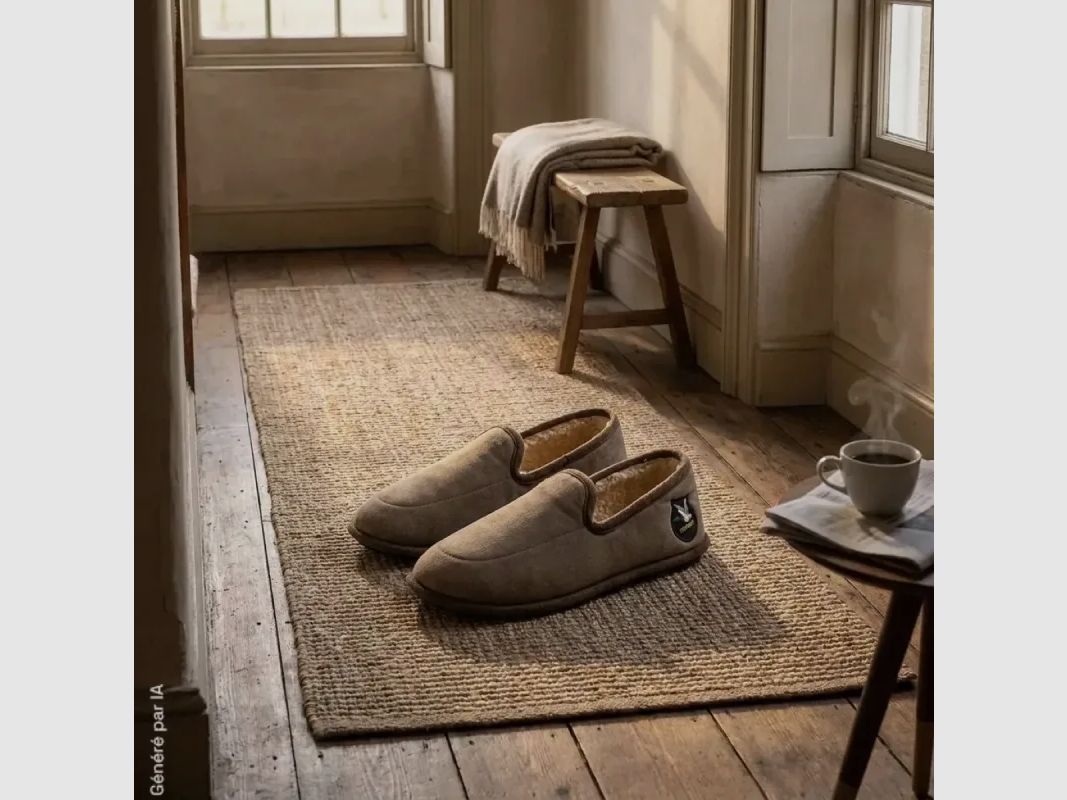 Mule da Uomo Chevignon Freinis - Edizione Limitata Taupe, immagine 4 di 6