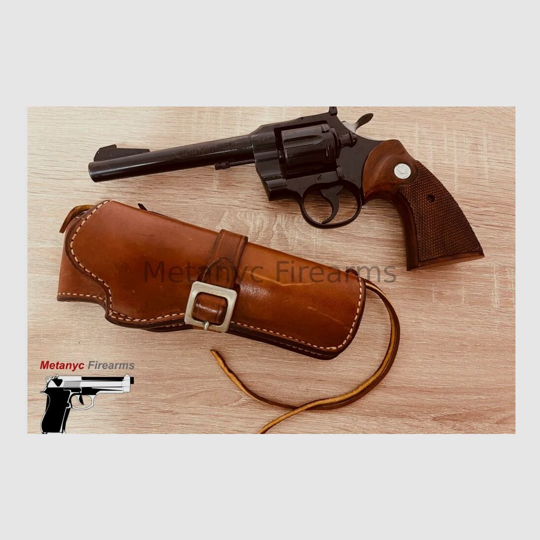 Colt Officers Modell Match .22lr