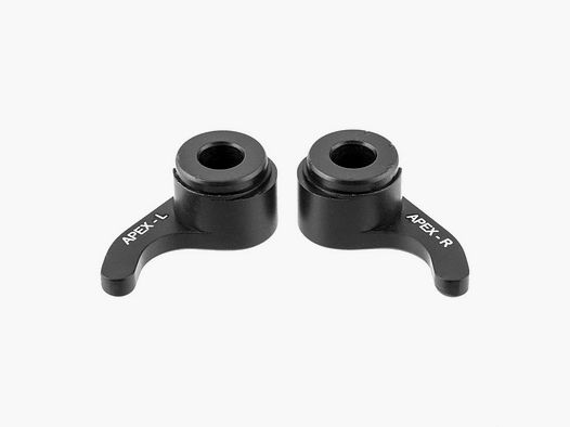 APEX TACTICAL SPECIALTIES INC CZ SCORPION SICHERHEIT, AMBIDEXTROUS, SCHWARZ