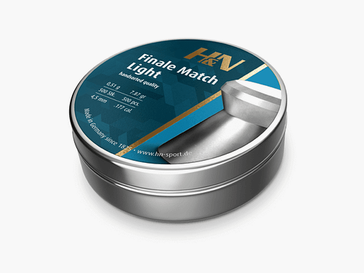 H&N Diabolos Final Match Light