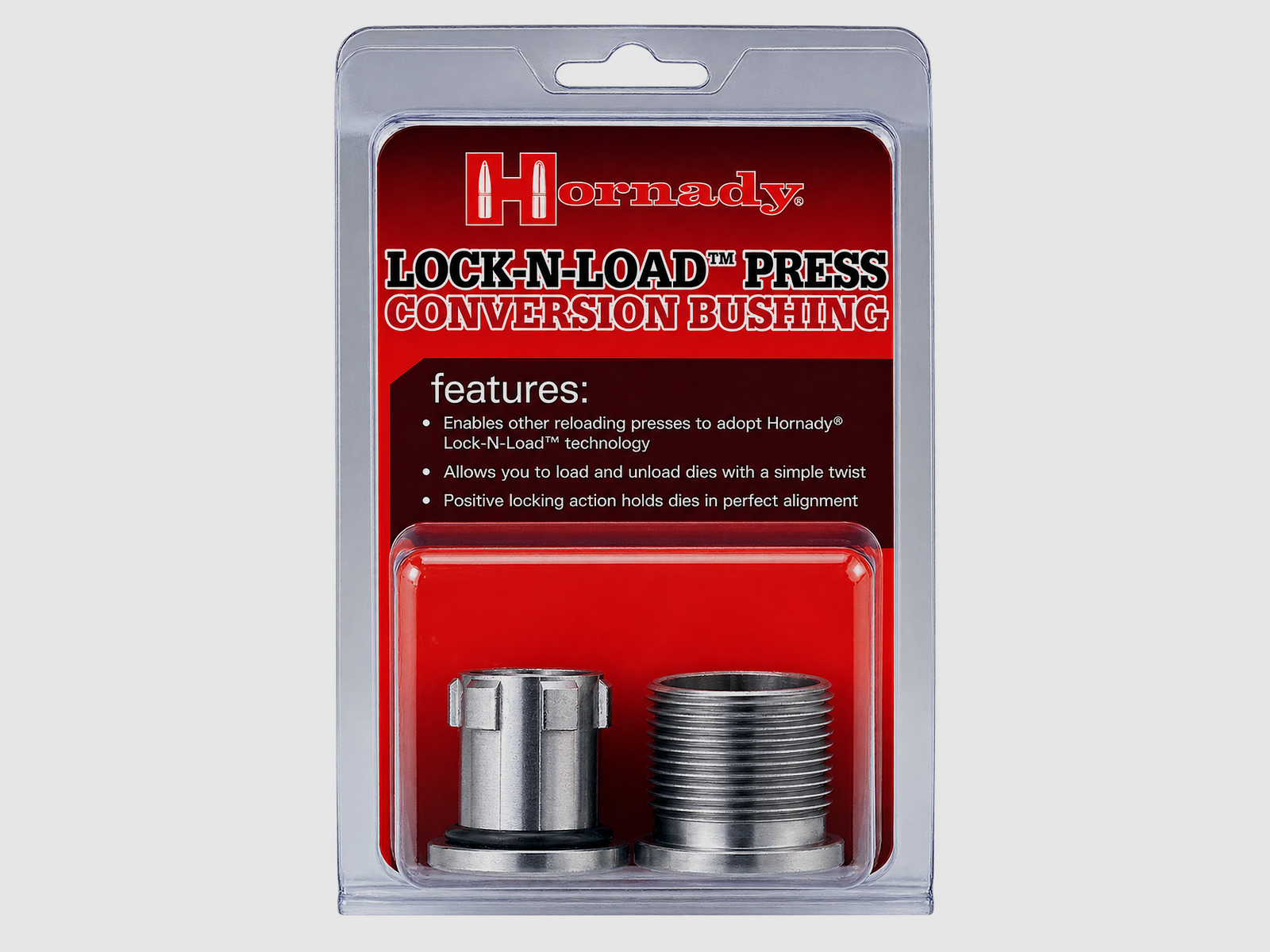 LNL Die & Bushing Conversion