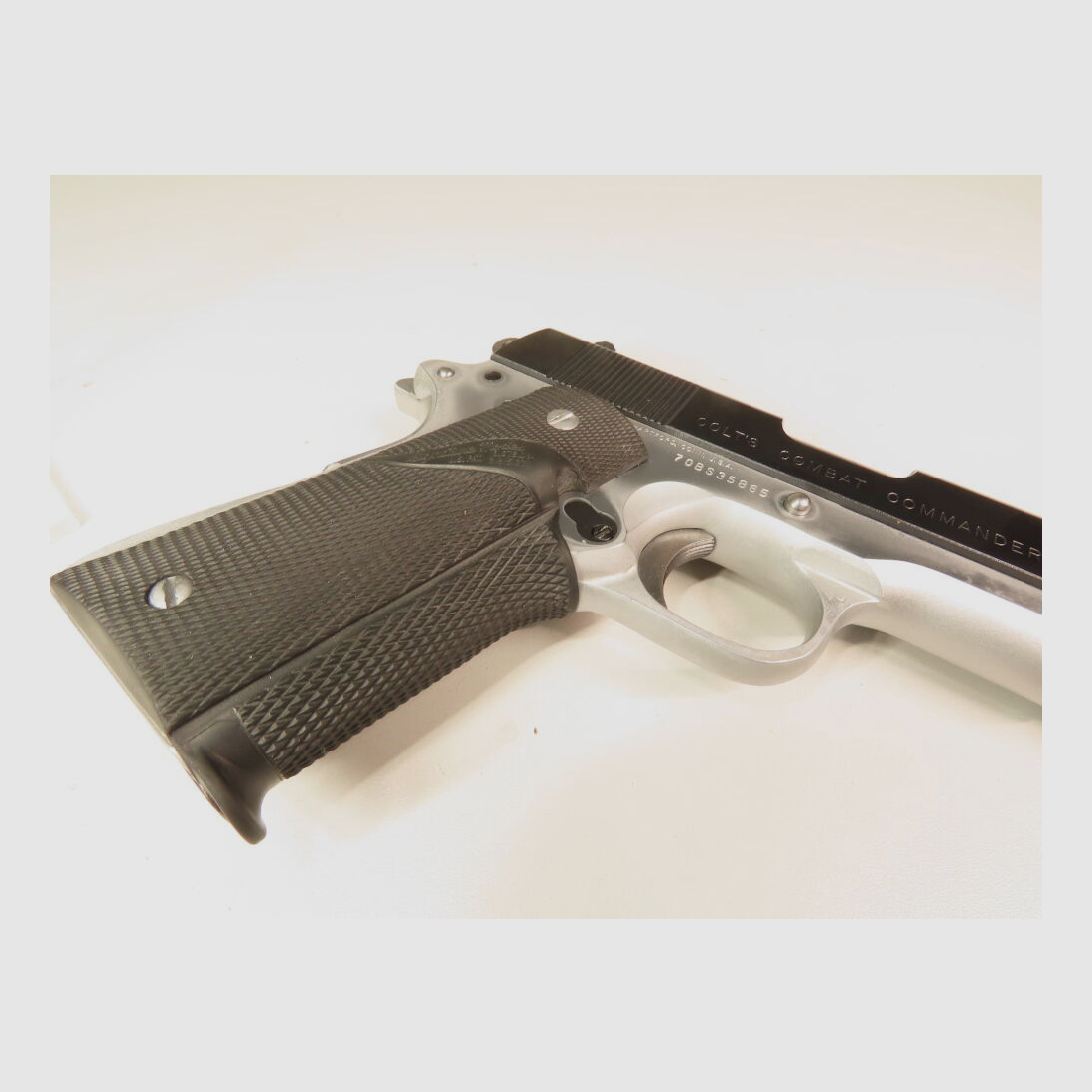 Beau Colt Combat Commander