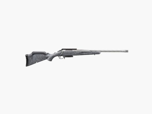 Ruger RUGER AMERICAN RIFLE GENERATION II STANDARD .243 WIN 20"/51CM GRAU 5/8"-24