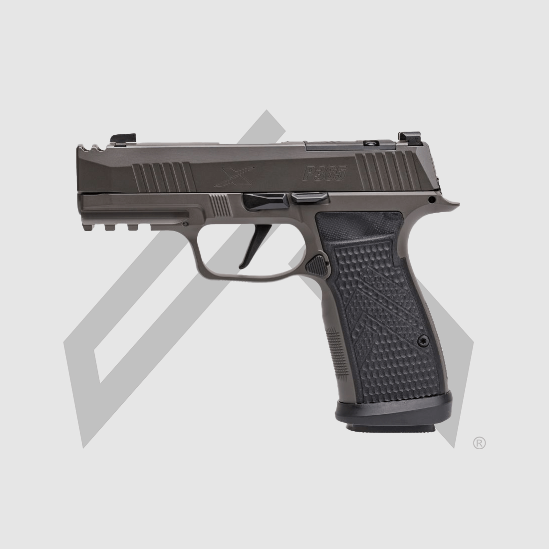 Sig Sauer – Pistole / P365 / 3.1IN / AXG LEGION / GRAY / OPTIC READY / COMP / 9MM, Bild 1 von 5