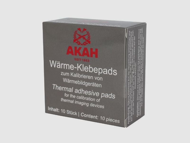 AKAH Thermal Imaging Target Pads