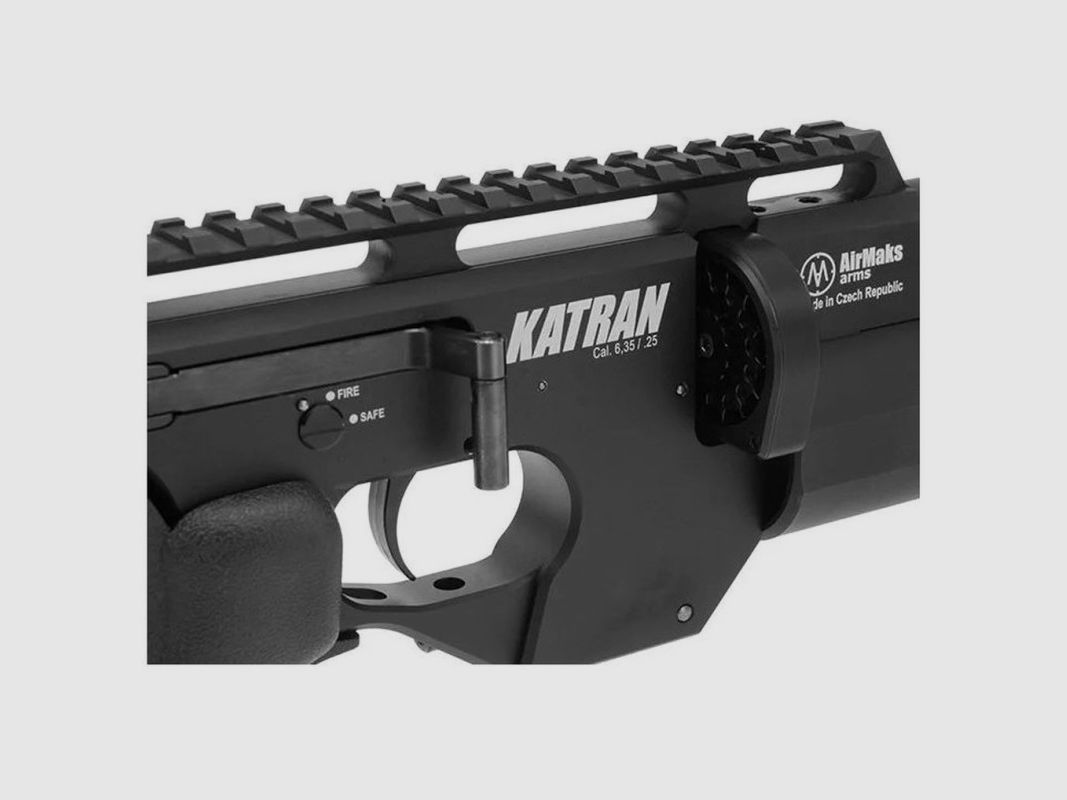 KATRAN LB PCP Rifle Cal. 5.5, image 3 of 6
