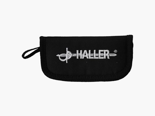 Haller Softcase für Taschenmesser bis 13 cm Grifflänge