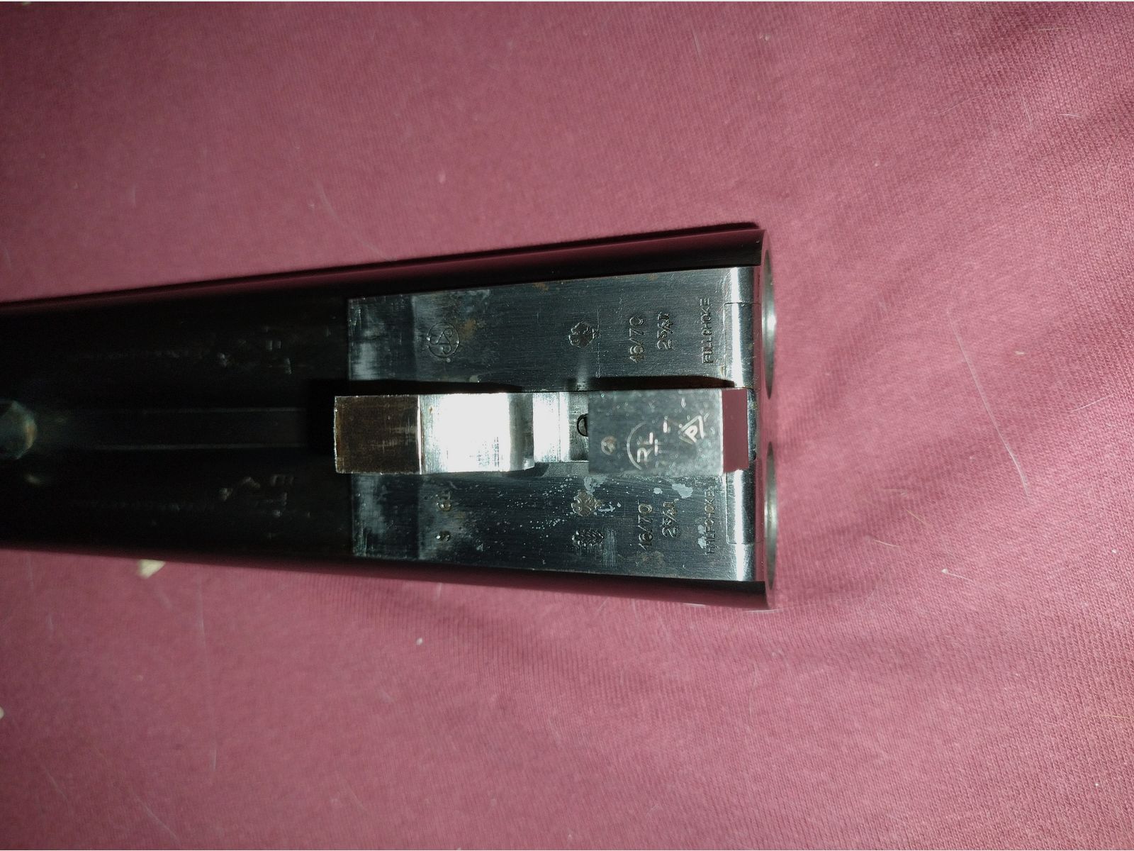 Sauer & Sohn escopeta doble 16/70, imagen 11 de 11