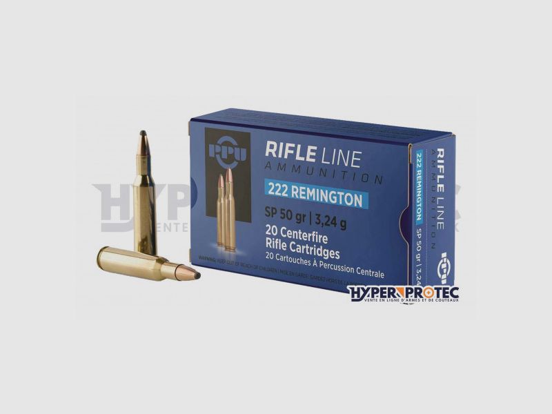 Munition 222 Privi Partizan SP, Bild 1 von 2