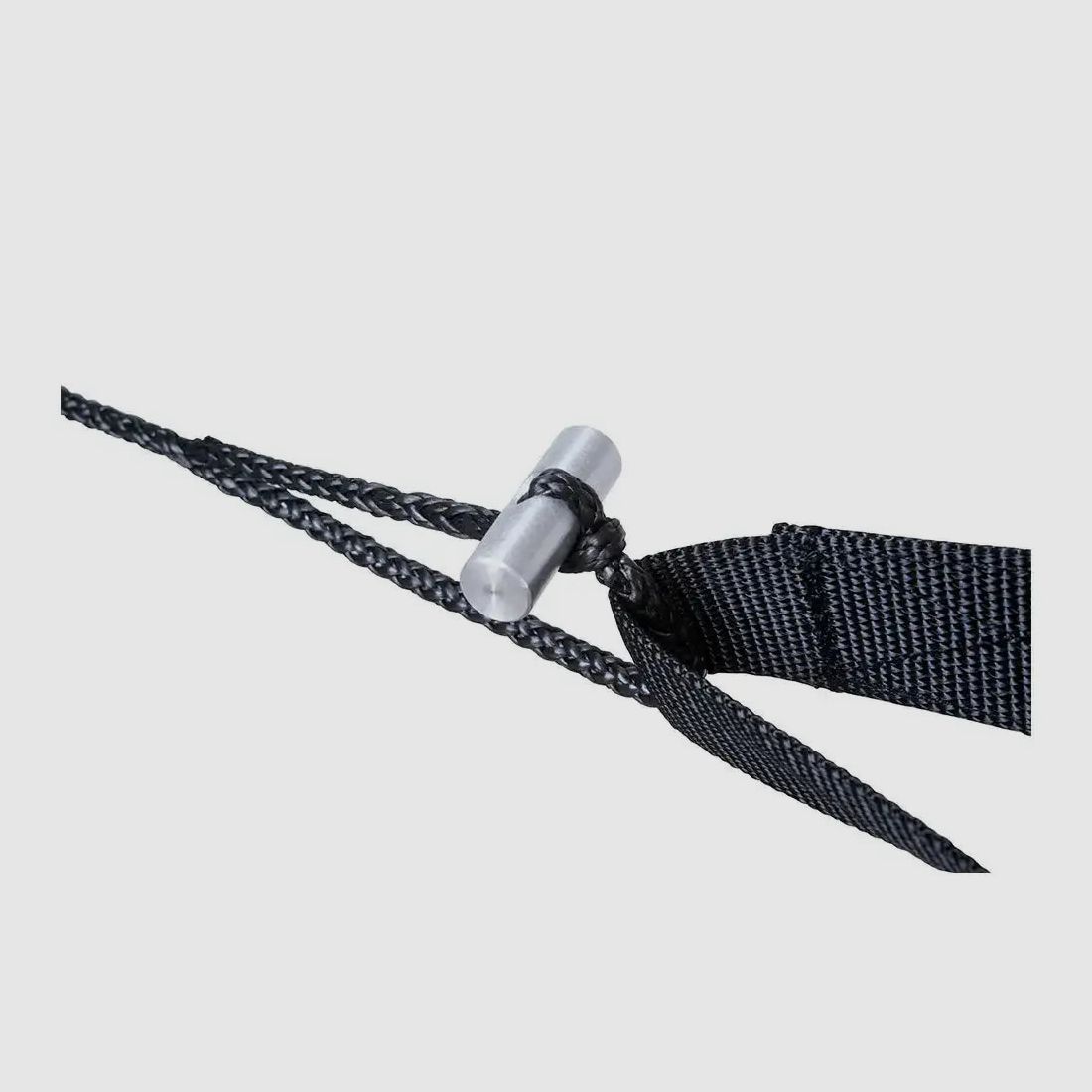 amazonas Amazonas Sospensione Adventure Rope nero