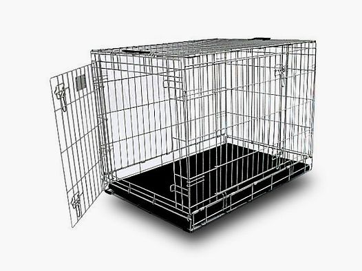 TeleDart TKM cage de transport moyenne