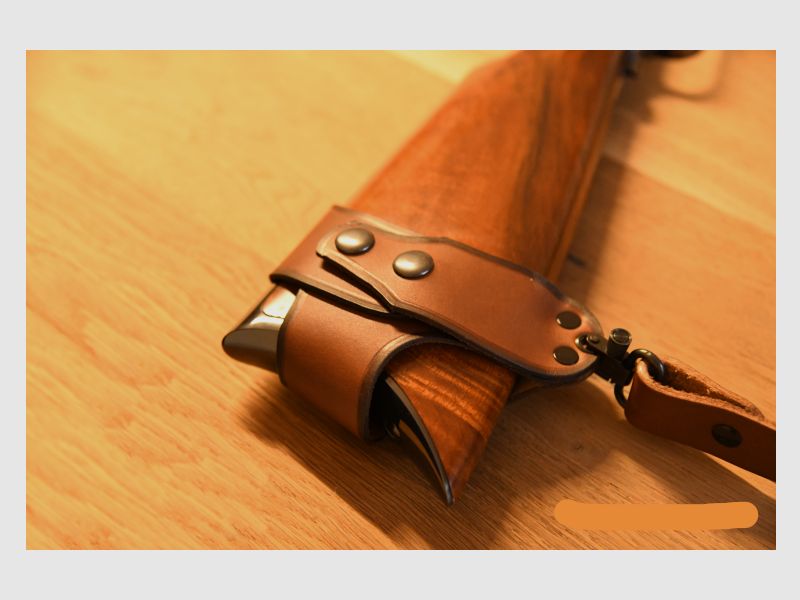 Riemen voor 1873 Winchester