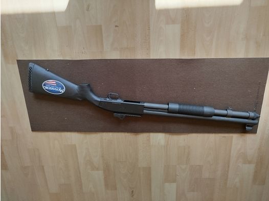 Vorderschaftsrepetierflinte Mossberg 590A1 SPX