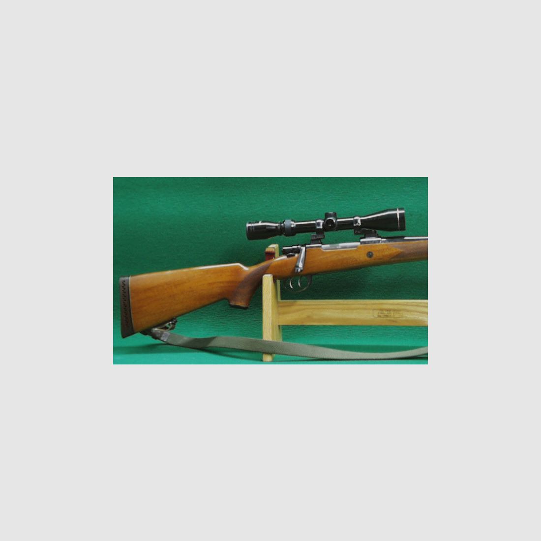Zastava Repetier - Stutzen