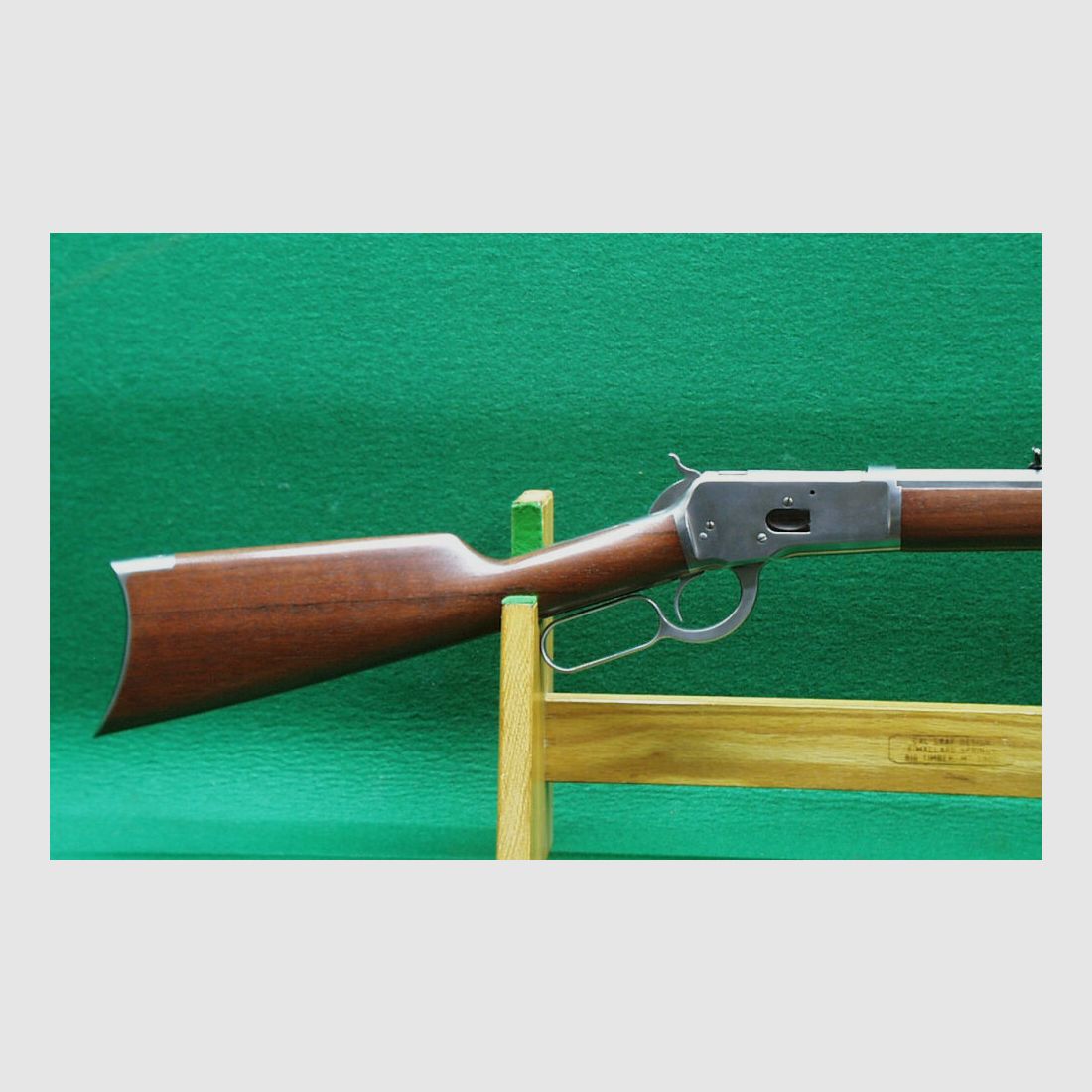 Armi Sport Chiappa Firearms Carabine 1892, 20", en acier inoxydable