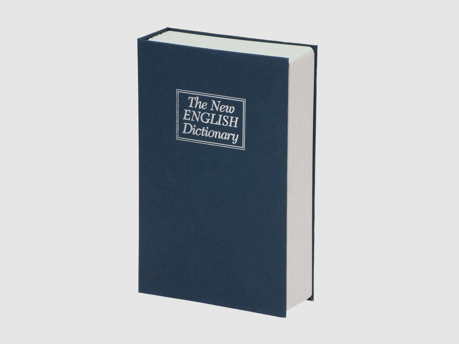 Dictionnaire anglais Safe